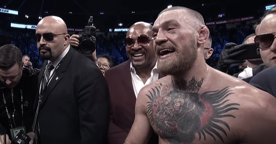 Conor McGregor: Don’t come at the King – Materiał promocyjny gali UFC 229 [WIDEO]