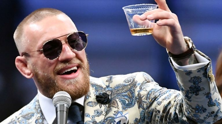 Wbrew temu, co twierdzi McGregor, konferencja prasowa przed UFC 229 będzie zamknięta dla publiczności