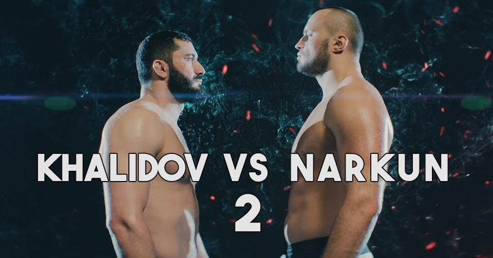 Tomasz Narkun vs Mamed Khalidov – Face 2 Face planowane na Londyn