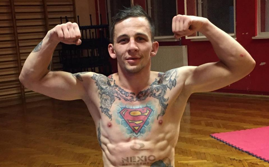 Dawid Pasternak po pokonaniu Romańskiego zakończył karierę w MMA