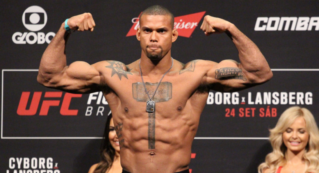 UFC Sao Paulo – wyniki ważenia: Były mistrz nie zmieścił się w limicie