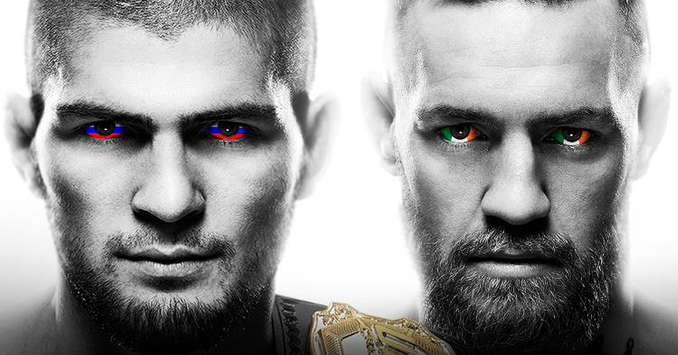 Pełna karta walk gali UFC 229: Khabib vs McGregor