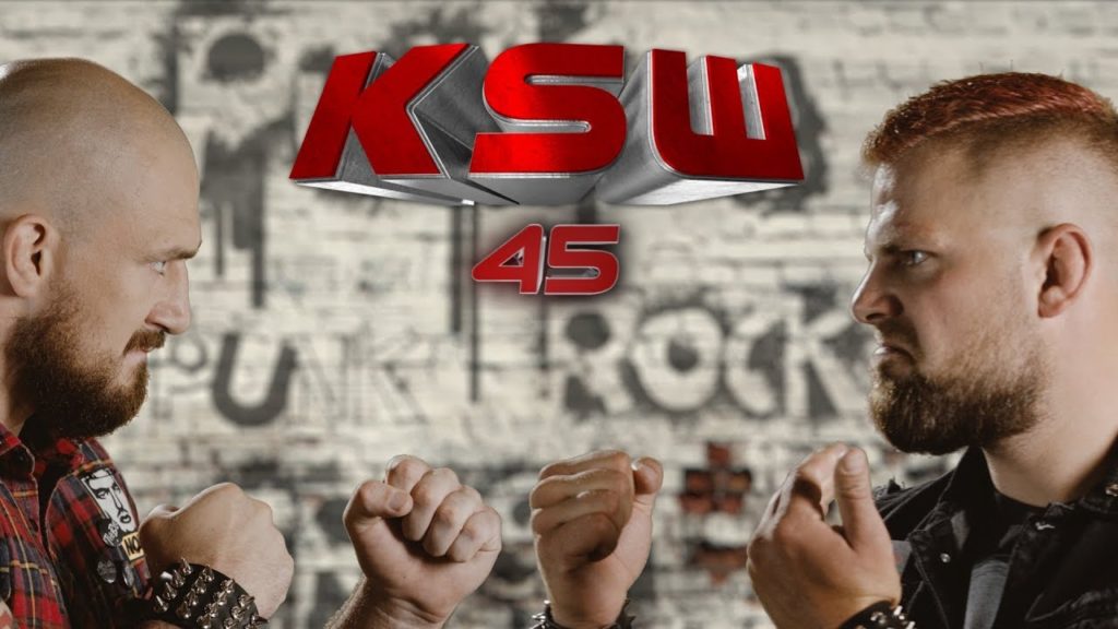 Zapowiedź walki mistrzowskiej na KSW 45: De Fries vs. Bedorf [WIDEO]