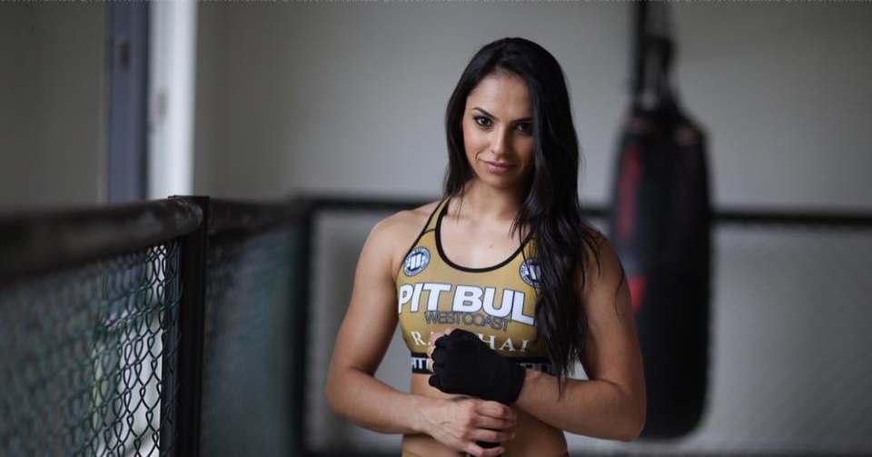 „Nagle doświadczyłam ogromnego bólu…” – Ariane Lipski doznała kontuzji podczas walki na UFC 255