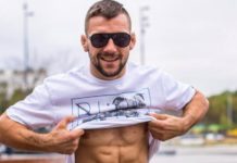 Mateusz Gamrot zapowiada na dziś „dużego newsa”