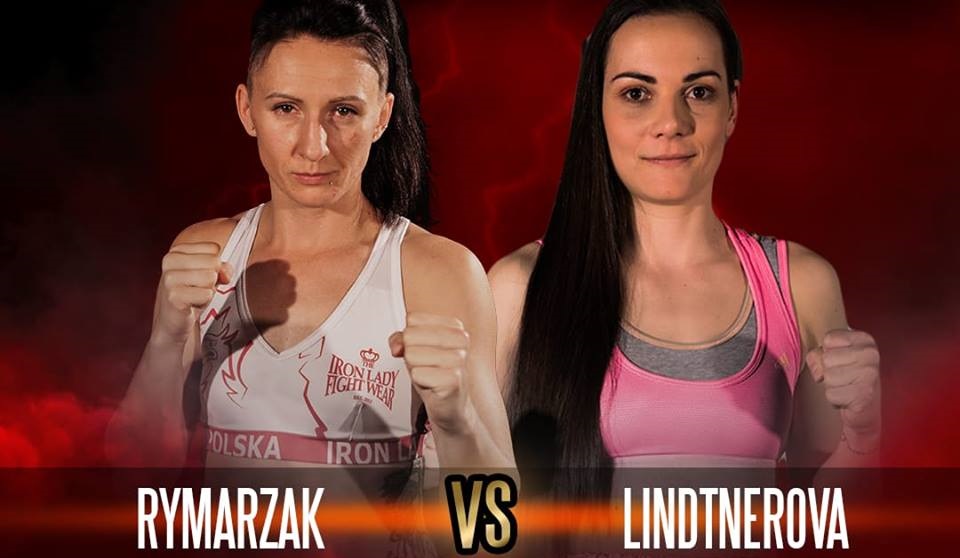 Judyta Rymarzak vs. Kristina Lindtnerova na gali TFL 15 w Lublinie