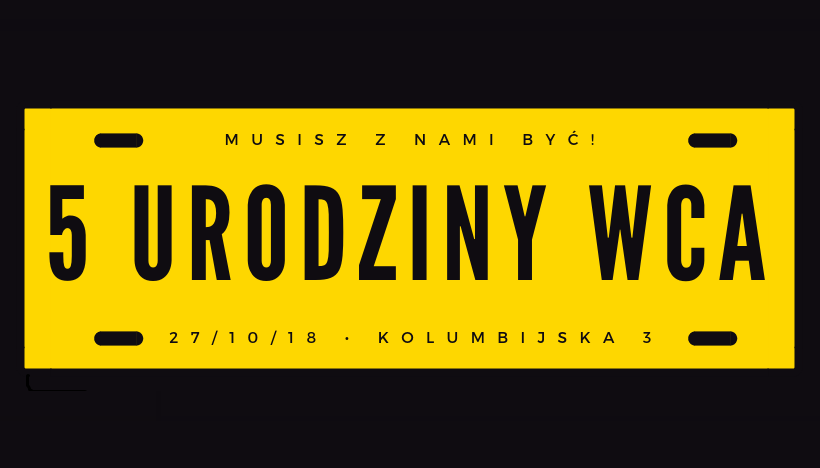 Klub WCA świętuje 5. urodziny – gwiazdy MMA na wyciągnięcie ręki, konkursy, pokazy