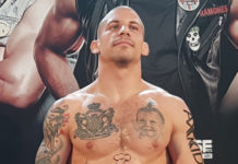 DONIESIENIA: Damian Janikowski kontra nowy nabytek KSW na gali w Londynie