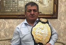 Ojciec Khabiba: Moje sankcje wobec niego będą bardziej bolesne, niż te ze strony UFC