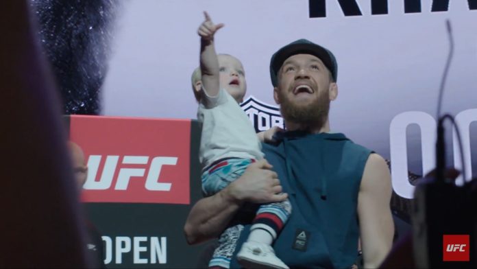 conor mcgregor ufc 229