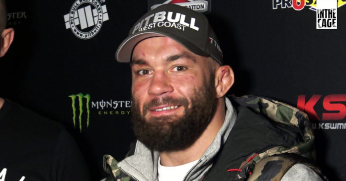 Michał Materla po KSW 45