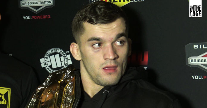 Roberto Soldic po KSW 45