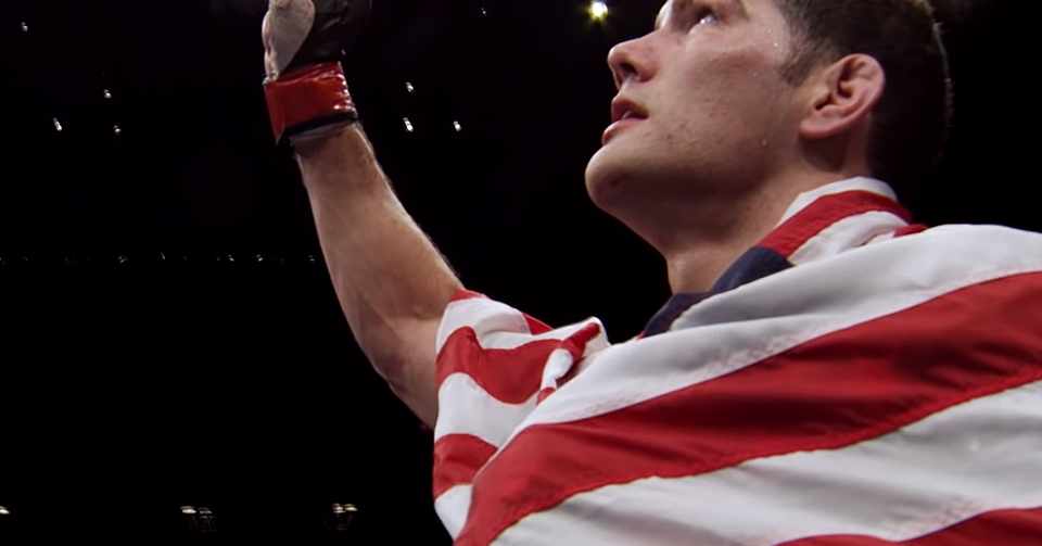 UFC 230: Chris Weidman – Duch Walki [WIDEO]