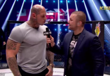 Kolejny freak fighter w KSW: Martyn Ford podpisał kontrakt