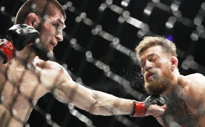 Duże zmiany w rankingach UFC: drastyczny spadek McGregora, Khabib na pudle