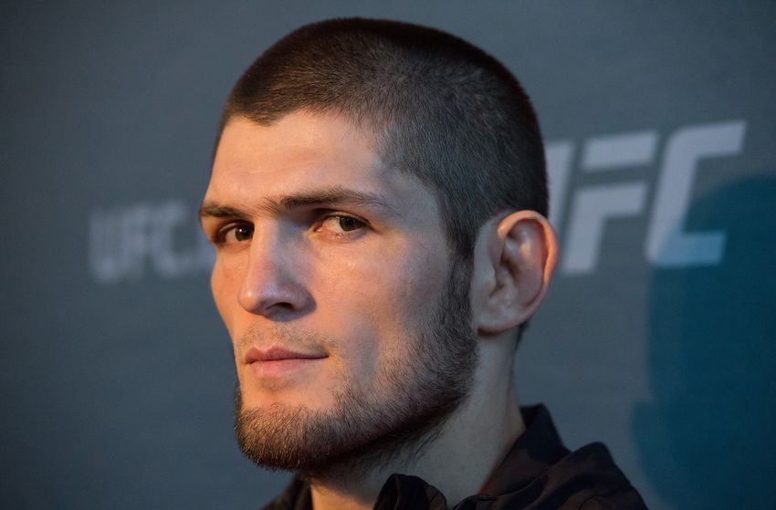 Khabib grozi UFC: Jeśli zwolnicie mojego brata za uderzenie Conora, to odchodzę