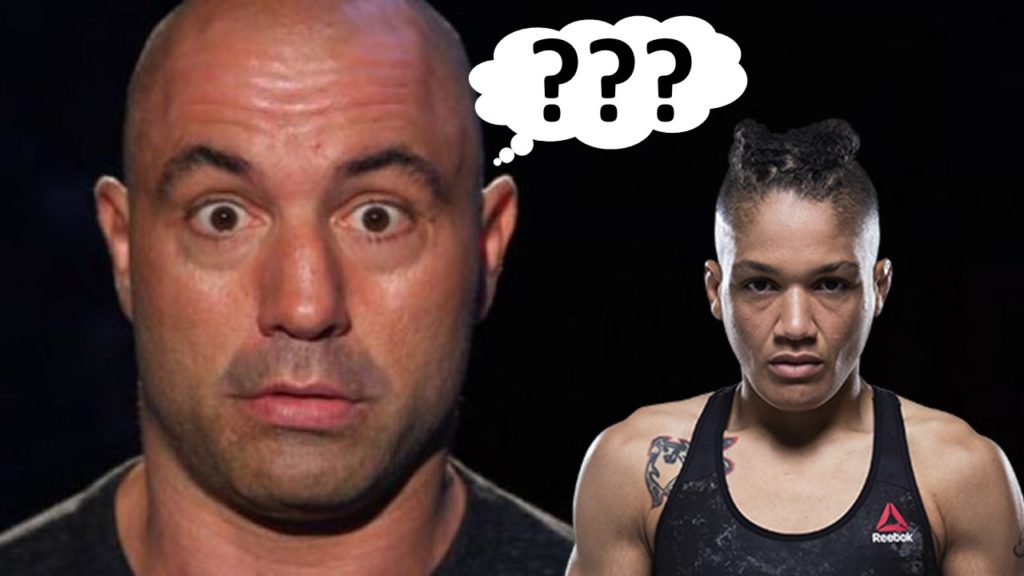 Kim jest Sijara Eubanks? – Joe Rogan, Joanna Jędrzejczyk i inni reagują na zmianę rywalki dla Shevchenko