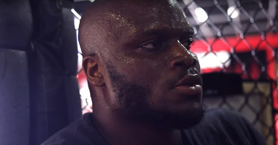 UFC 229: Derrick Lewis – Dlaczego walczę? [WIDEO]