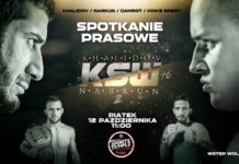 Spotkanie prasowe z bohaterami KSW 46 w piątek w restauracji Sports Temple by KSW