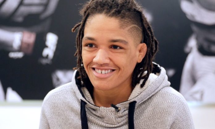 sijara-eubanks-tuf-26-cast-video inthecage.pl