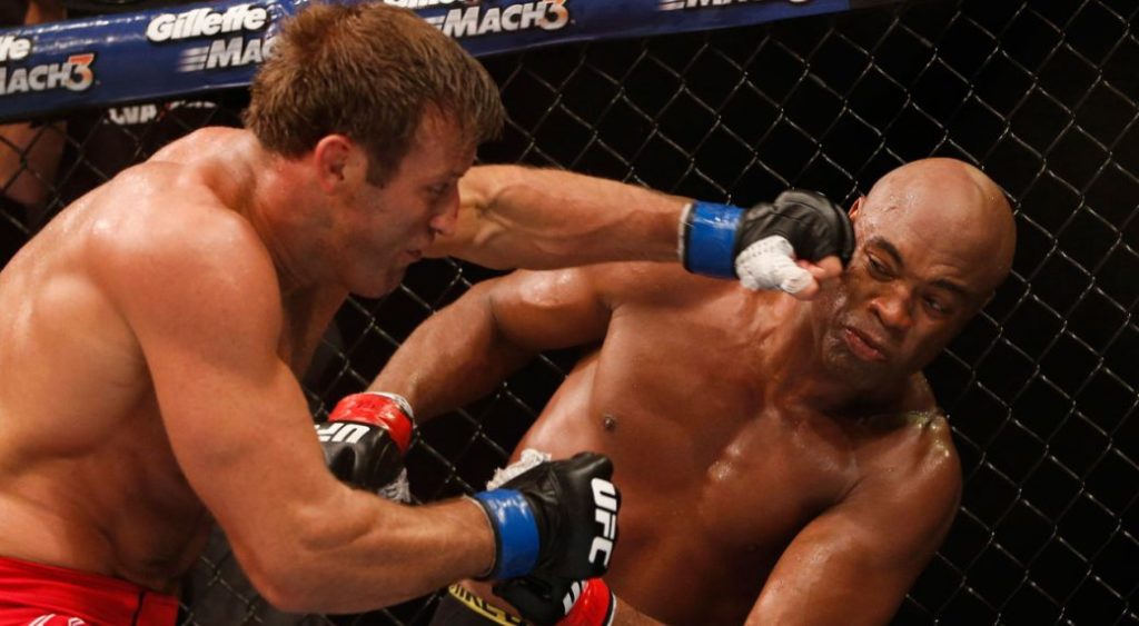DONIESIENIA: Legenda UFC zatrzymana za jazdę pod wpływem środków odurzających