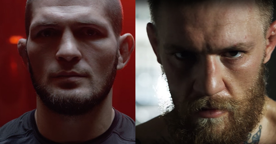 Khabib – Let’s Do This | Conor – Born Ready [WIDEO]