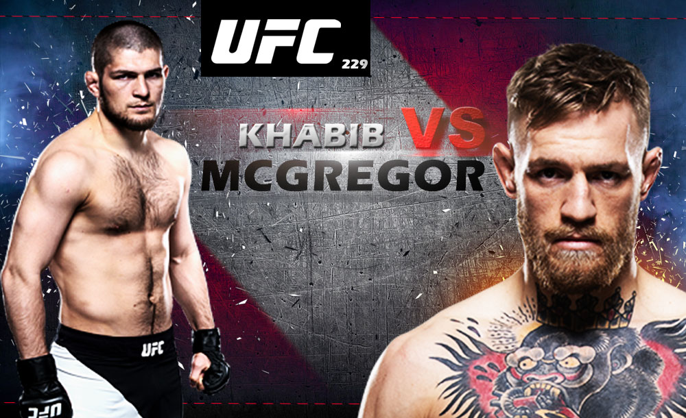 UFC 229: zawodnicy typują walkę Khabib Nurmagomedov vs. Conor McGregor