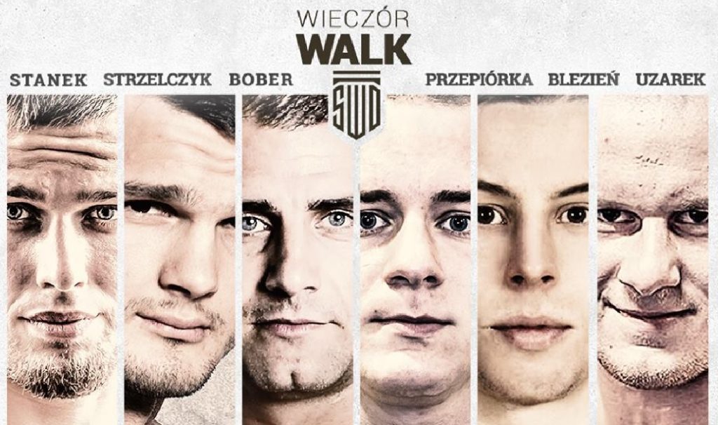 Wieczór Walk SWD już 10 listopada. Stanek vs. Strzelczyk walką wieczoru!