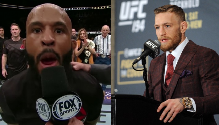 Conor McGregor ma pretensje do ONE Championship o rozbicie dywizji muszej w UFC