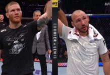 UFC 230: Niezwykle zacięty pojedynek Matta Frevoli z Lando Vannatą zakończony remisem