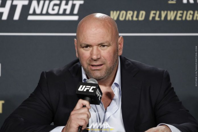 dana white