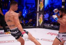 Kamil Oniszczuk zapowiada kolejny występ dla organizacji Babilon MMA inthecage.pl