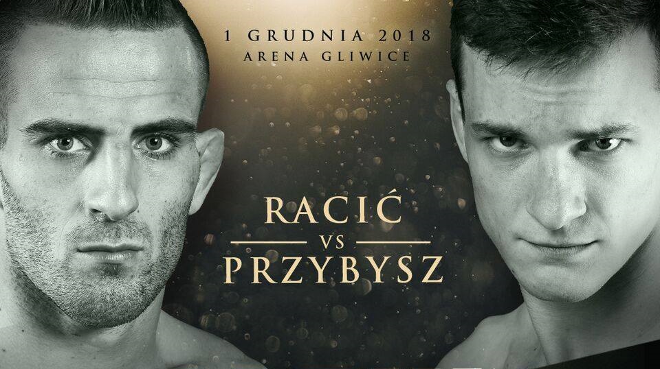 Droga do KSW 46 – Antun Račić i Sebastian Przybysz