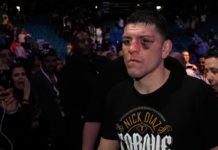 Doniesienia: Powrót Nicka Diaza szykowany na UFC 235