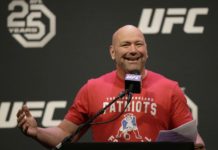 UFC przewiduje w 2019 roku kolejny skok dochodu z pay-per-view