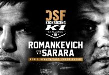 DSF 18: Sarara zawalczy z Romankiewiczem o mistrzowski pas w królewskiej kategorii