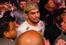 Dillon Danis i członkowie ekipy Khabiba otrzymują dodatkowe zawieszenie