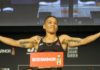 UFC 230: Sijara Eubanks wypunktowuje Roxanne Modafferi