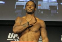 UFC 230: Karl Roberson jednogłośnie lepszy od Jacka Marshmana