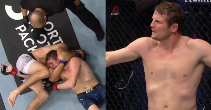 ufc denver