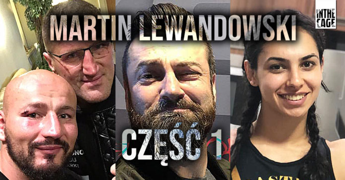 Martin Część 1 Martin Lewandowski