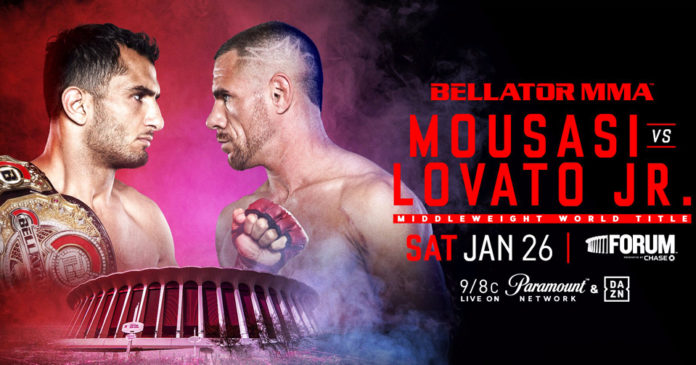 Mousasi Bellator