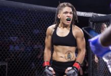 Sijara Eubanks wyzywa do walki Mackenzie Dern. Tym razem w formule MMA.