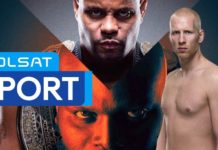 Walka Adama Wieczorka na UFC 230 w Polsacie Sport