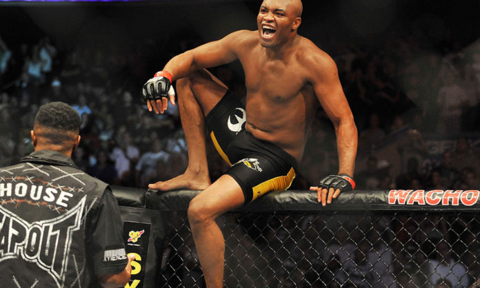UFC 101: Declaration - Anderson Silva Vs. Forrest Griffin