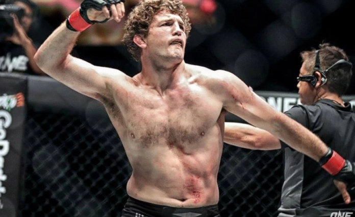 Ben Askren