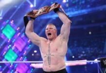Brock Lesnar z nowym kontraktem od WWE. Walka z Danielem Cormierem nie dojdzie do skutku? inthecage.pl
