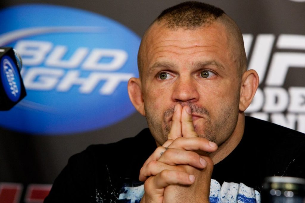 „Czułem się dobrze i dobrze się bawiłem, więc zobaczymy” Chuck Liddell o kontynuacji swojej kariery