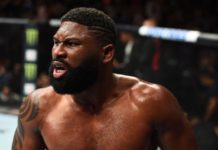 Curtis Blaydes o Francisie Ngannou przed rewanżem: Jest w ciemnym, ciemnym miejscu!