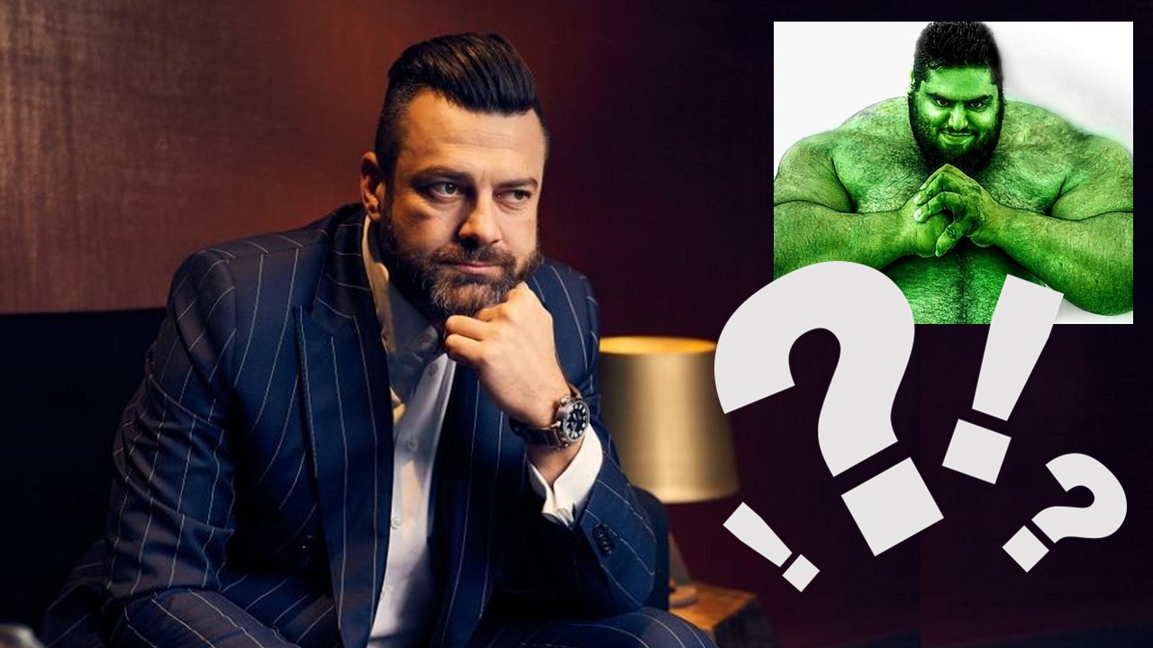 Martin Lewandowski dementuje pogłoski o rywalu dla Martyna ...